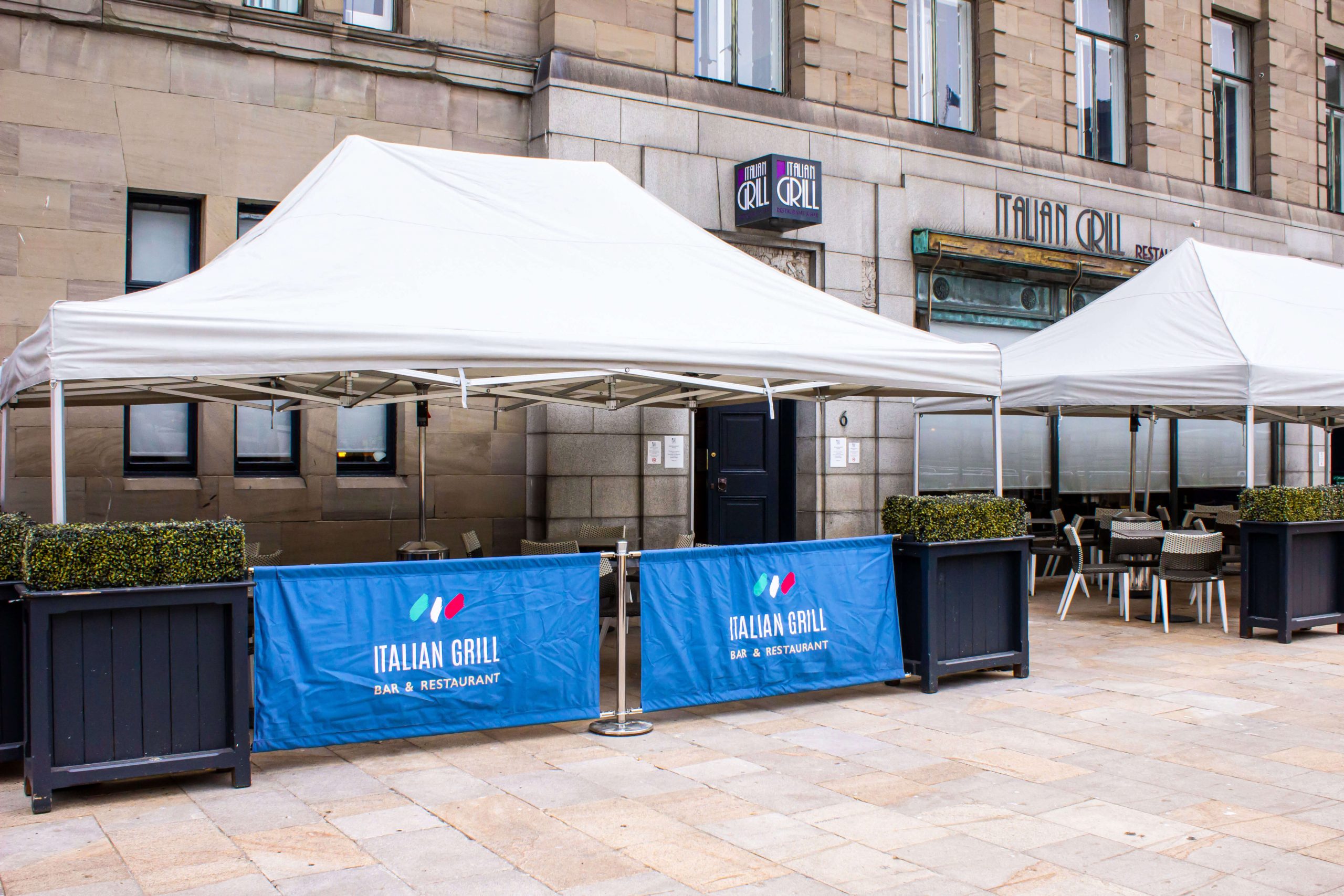 Italian Grill - Dundee