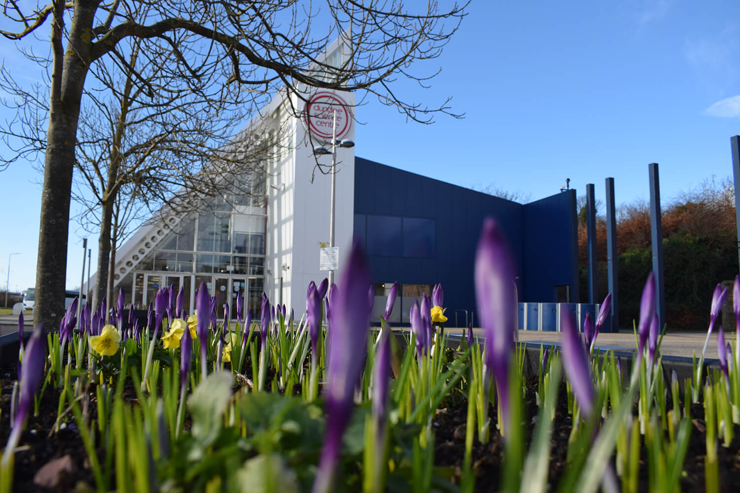 Centre des sciences de Dundee