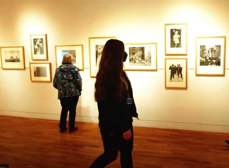 A Love letter to Dundee: Joseph Mckenzie Photograghs 1964-1987 @The McManus 7 Image 19 06 2021 at 16.26
