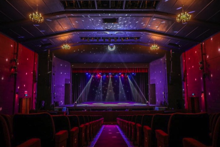 Teatro White Hall