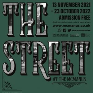 the street at the McManus