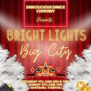 bright lights big city