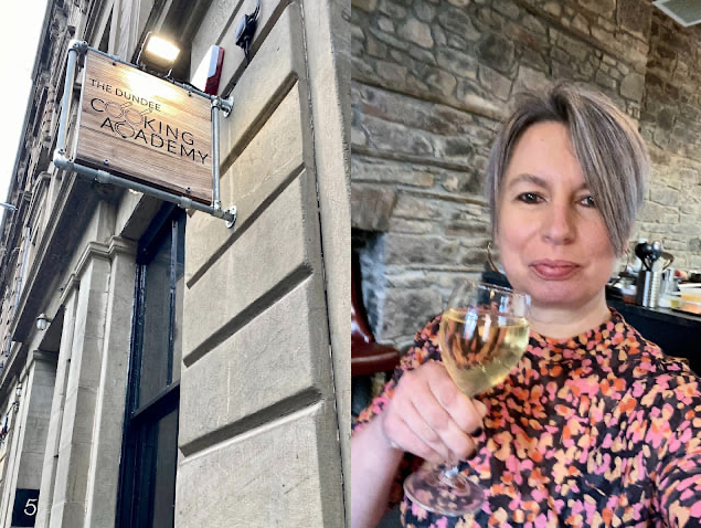 foodie, dundee